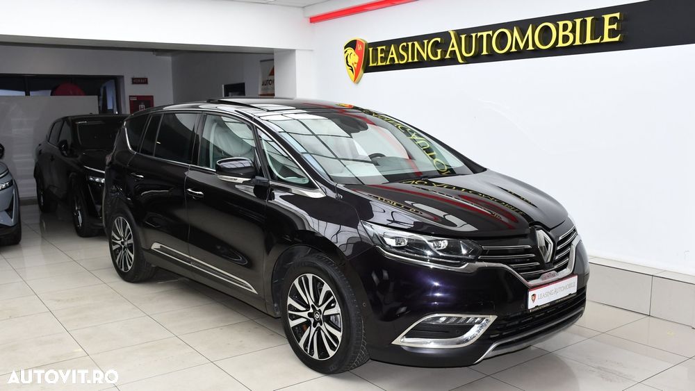 Renault Espace Energy dCi 160 EDC Initiale Paris - 8