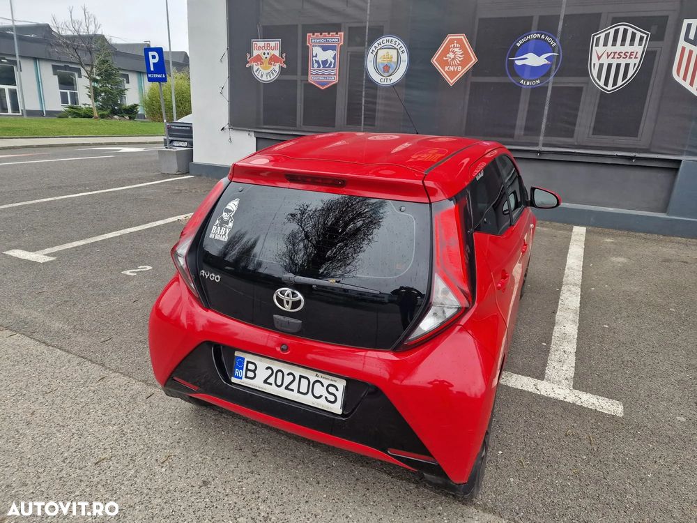 Toyota Aygo - 10