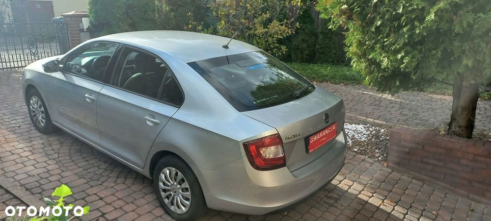 Skoda RAPID 1.0 TSI Ambition - 32