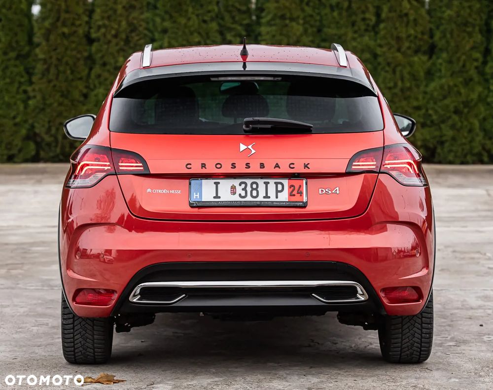 Citroën DS4 BlueHDi 120 Urban Show - 11