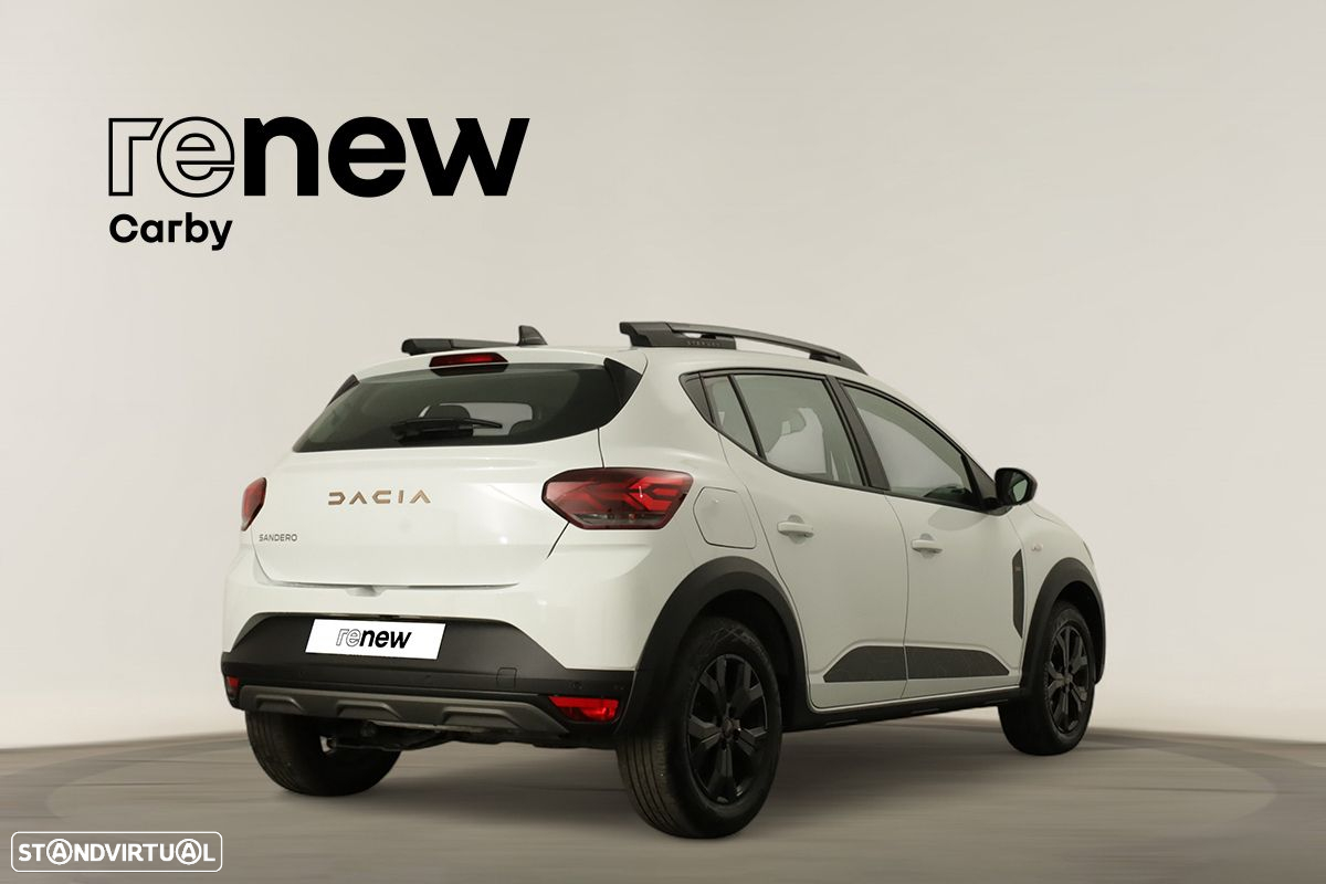 Dacia Sandero 1.0 ECO-G Stepway Extreme + Up&Go Bi-Fuel - 3