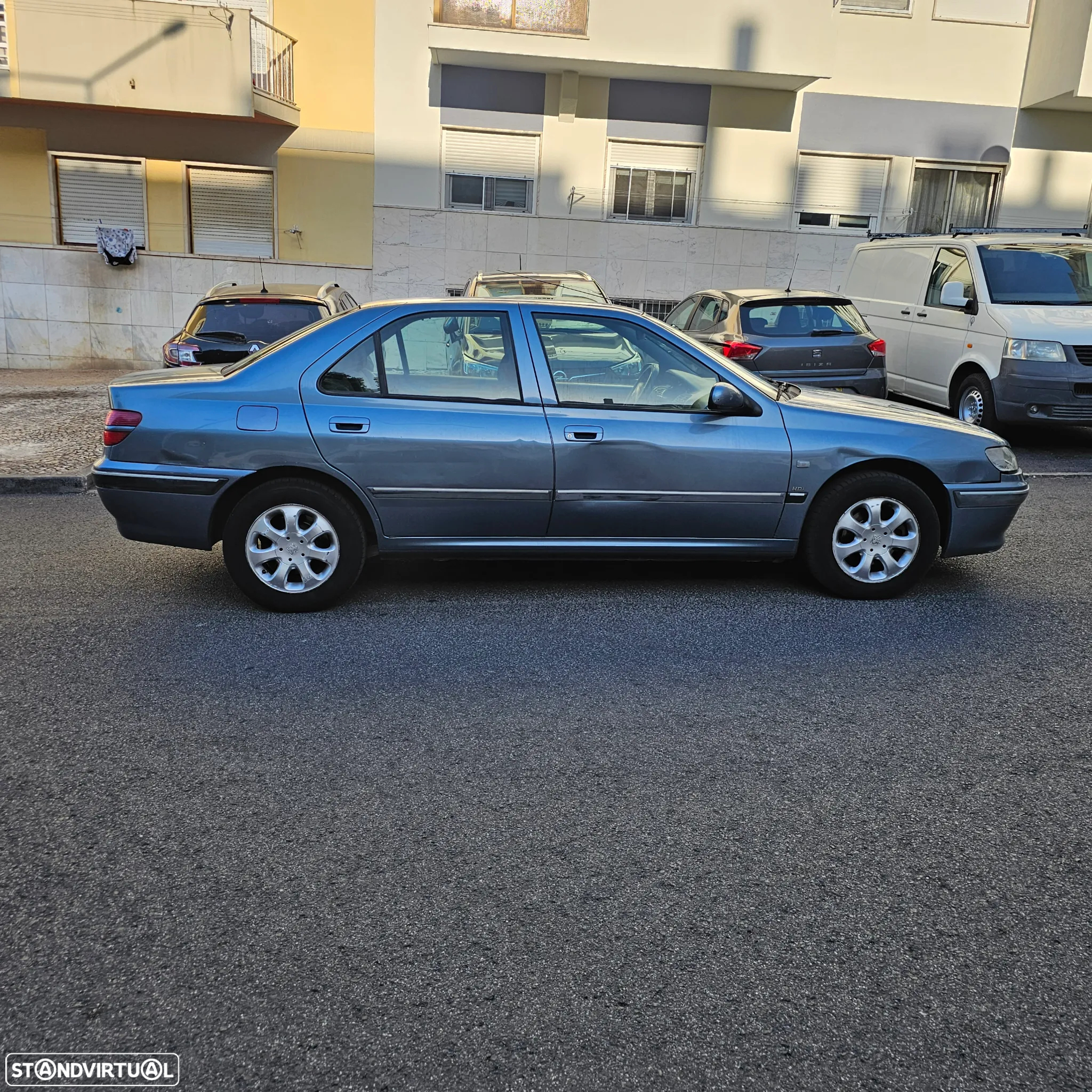 Peugeot 406 2.0 HDi Executive Aut. - 4