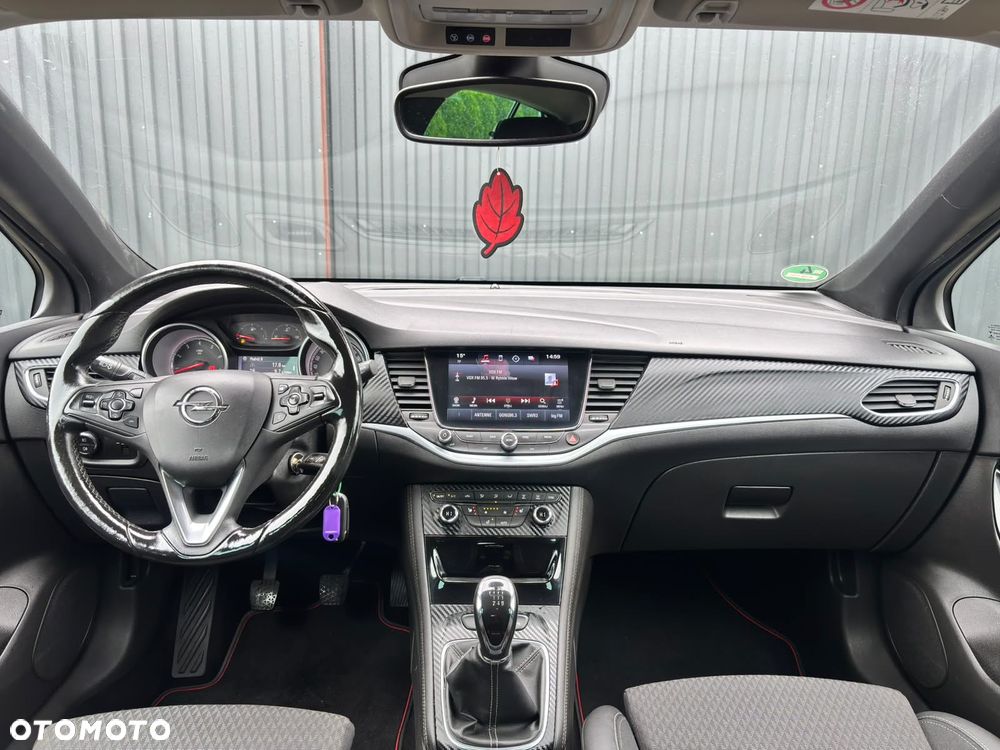 Opel Astra 1.4 Turbo Start/Stop Innovation - 14
