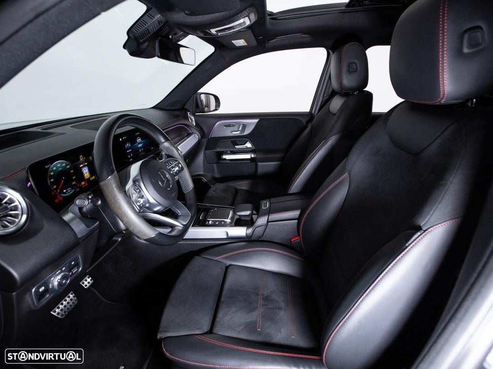 Mercedes-Benz EQB 350 4Matic - 9
