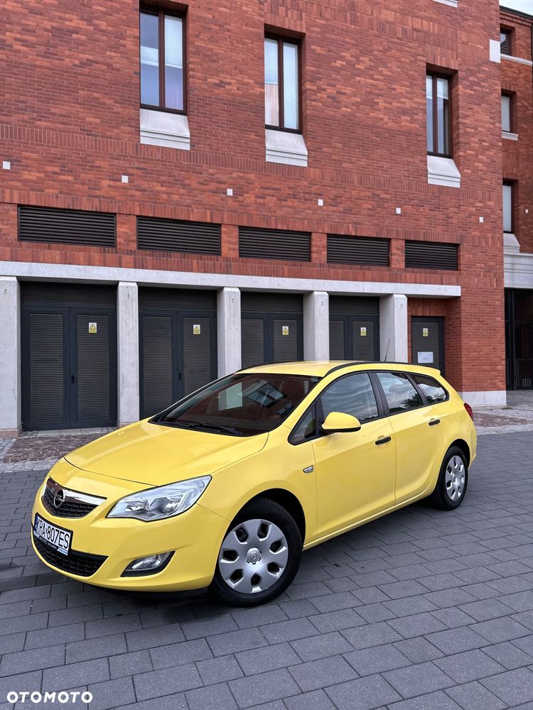 Opel Astra 1.4 EcoFLEX 150 Jahre - 1