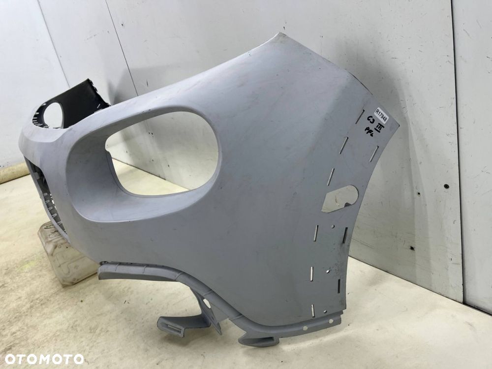 Zderzak przedni Citroen C3 III 3 16-20r. przedlift przód 9813378877 - 8