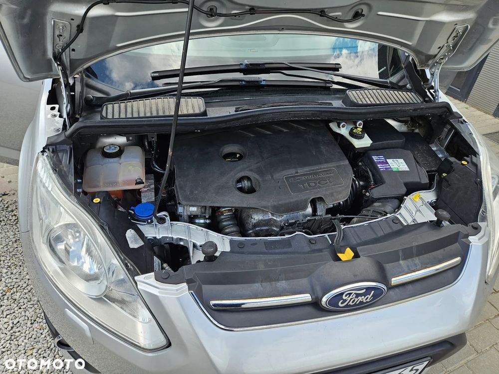 Ford C-MAX 1.6 TDCi Start-Stop-System Business Edition - 23