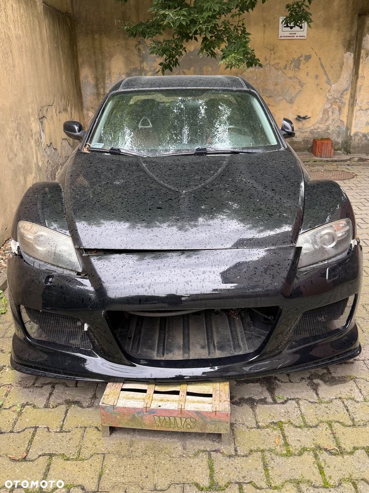 Mazda RX-8 Revolution - 3