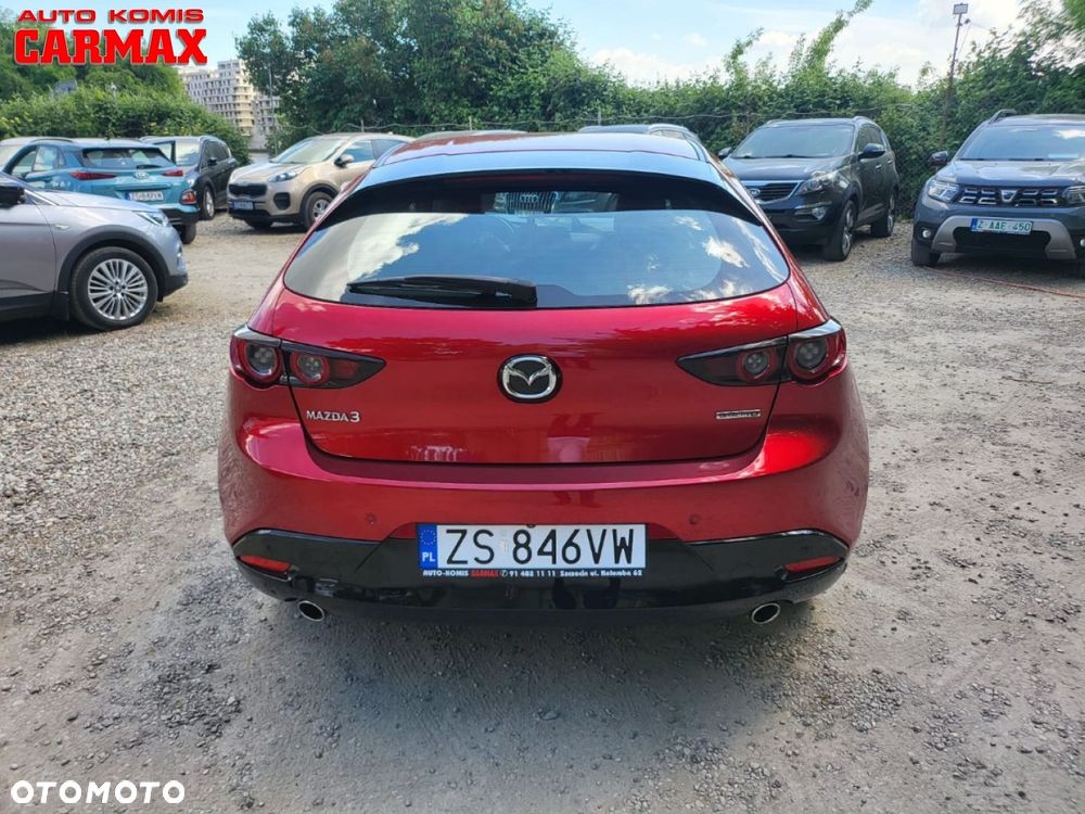 Mazda 3 SKYACTIV-D 1.8 - 6