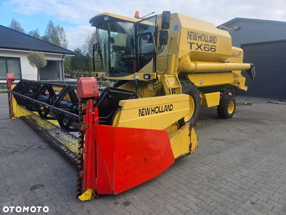 New Holland TX 66 - 2