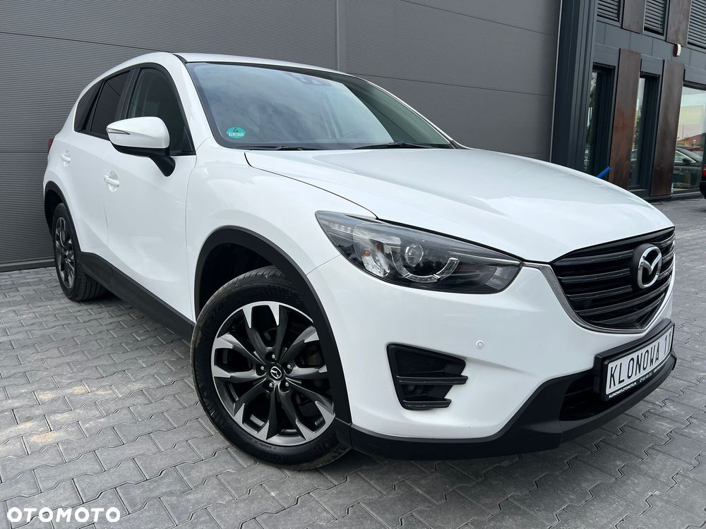 Mazda CX-5 SKYACTIV-D 175 AWD Sports-Line - 12