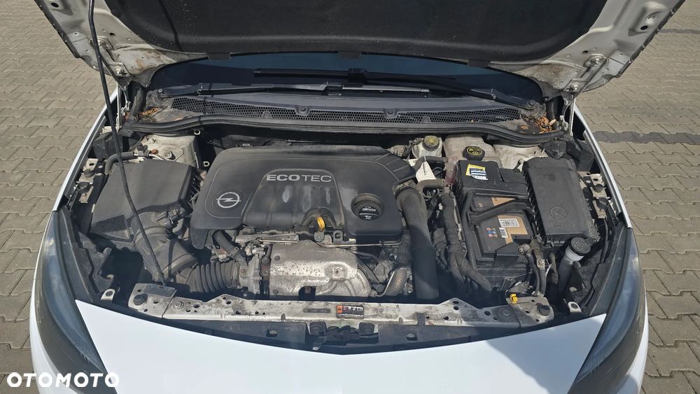 Opel Astra 1.6 CDTI Enjoy S&S - 15