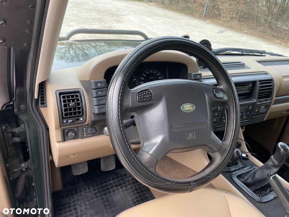 Land Rover Discovery - 10