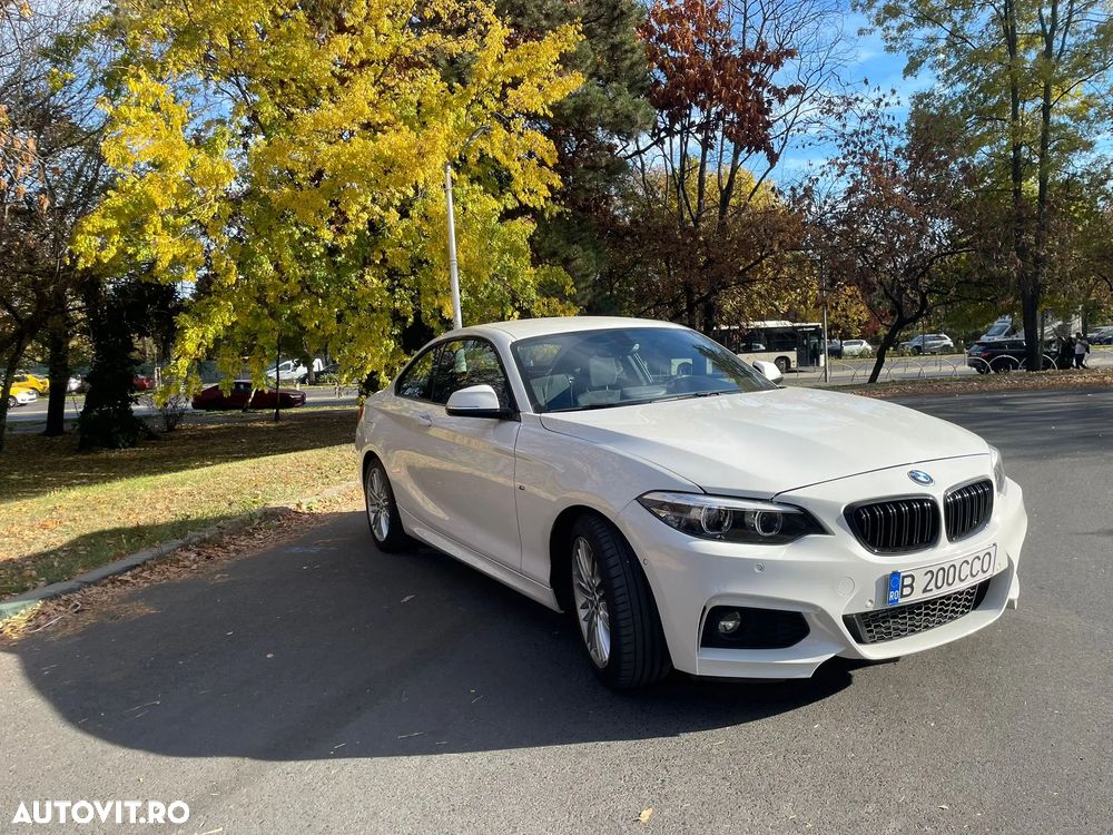 BMW Seria 2 218d Coupe - 25