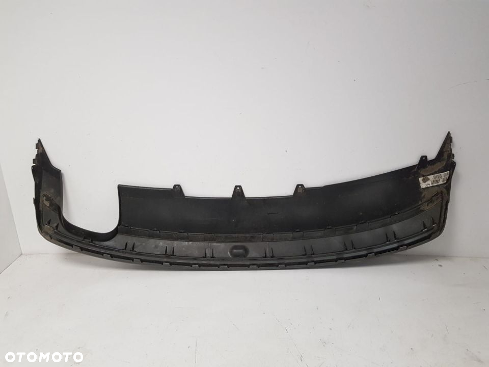 AUDI A4 B8 LIFT S-LINE DYFUZOR ZDERZAKA TYŁ TYLNY 8K0807521J - 2