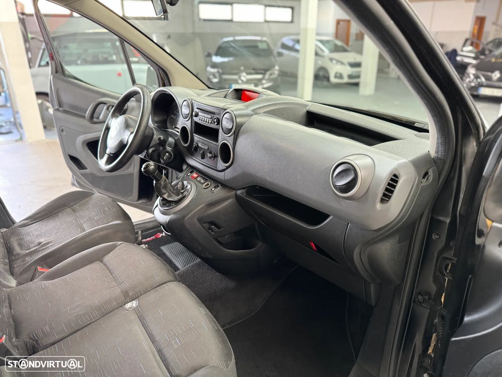 Citroën Berlingo 1.6 Hdi 3 Lug. - 17