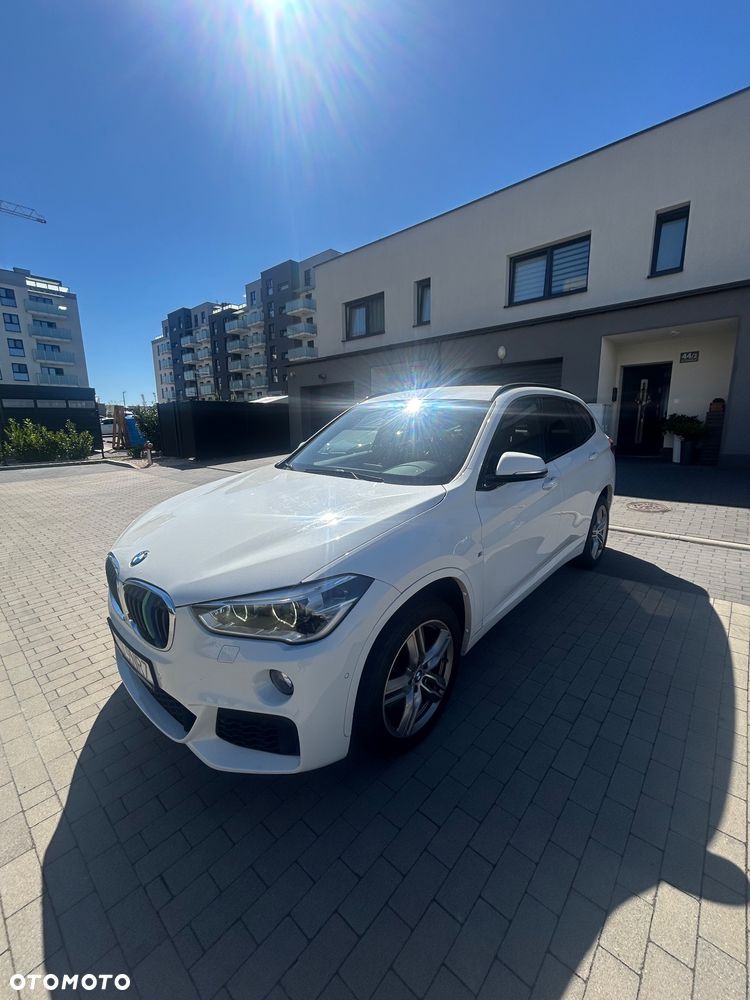 BMW X1 xDrive20i GPF M Sport - 2