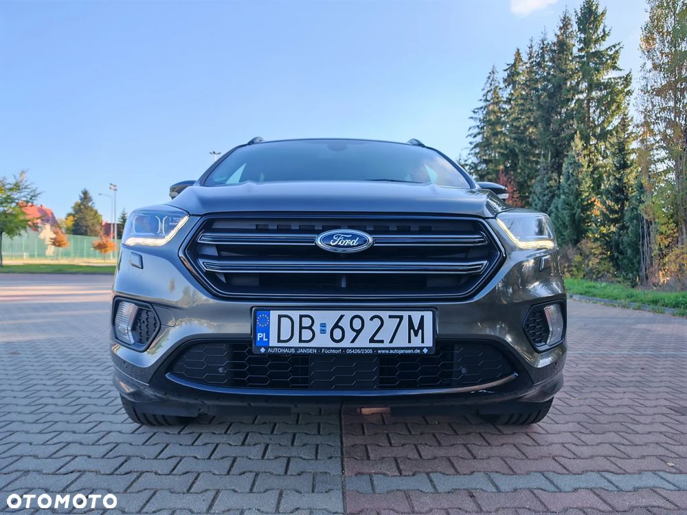 Ford Kuga 1.5 EcoBoost 2x4 ST-Line - 13