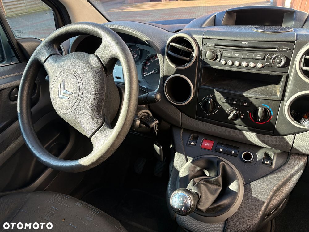 Citroën Berlingo - 8