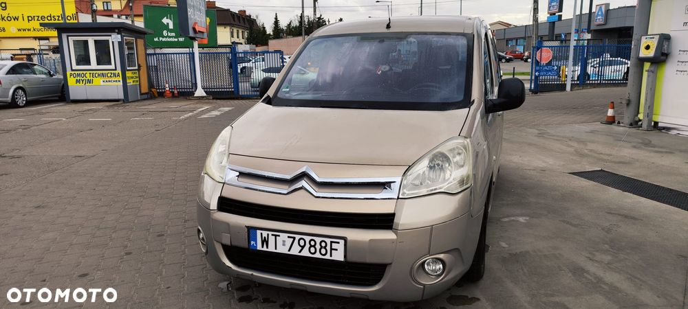 Citroën Berlingo 1.6 HDi Multispace - 1