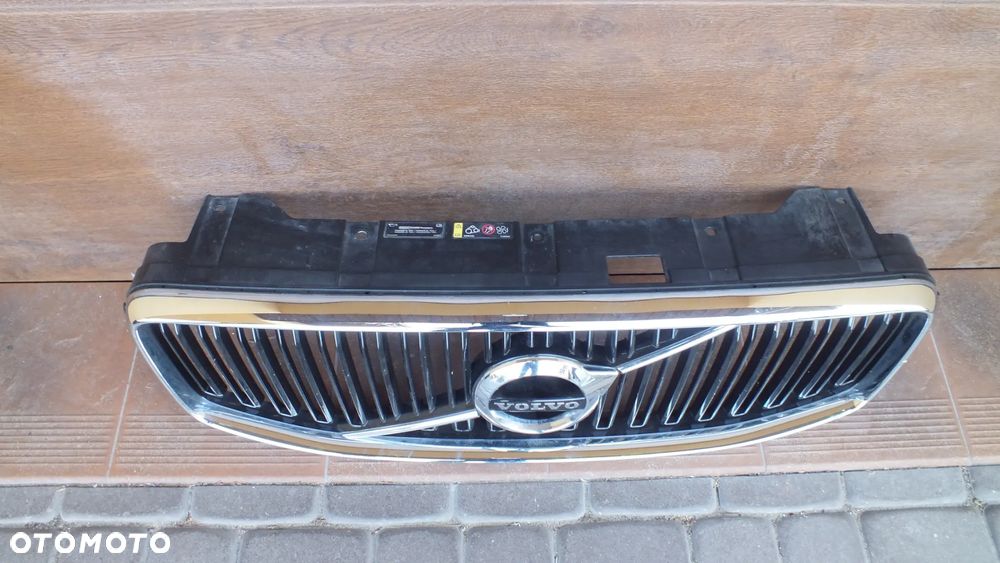 Atrapa Gril Volvo XC60 II - 2