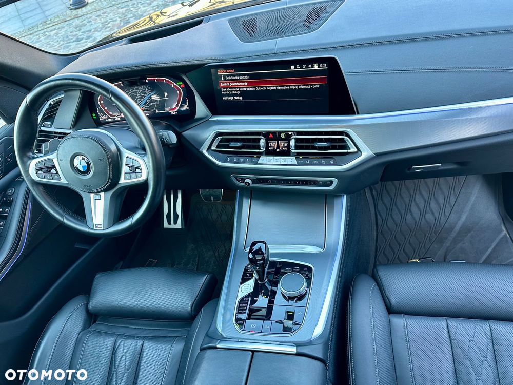 BMW X5 xDrive30d mHEV sport - 12
