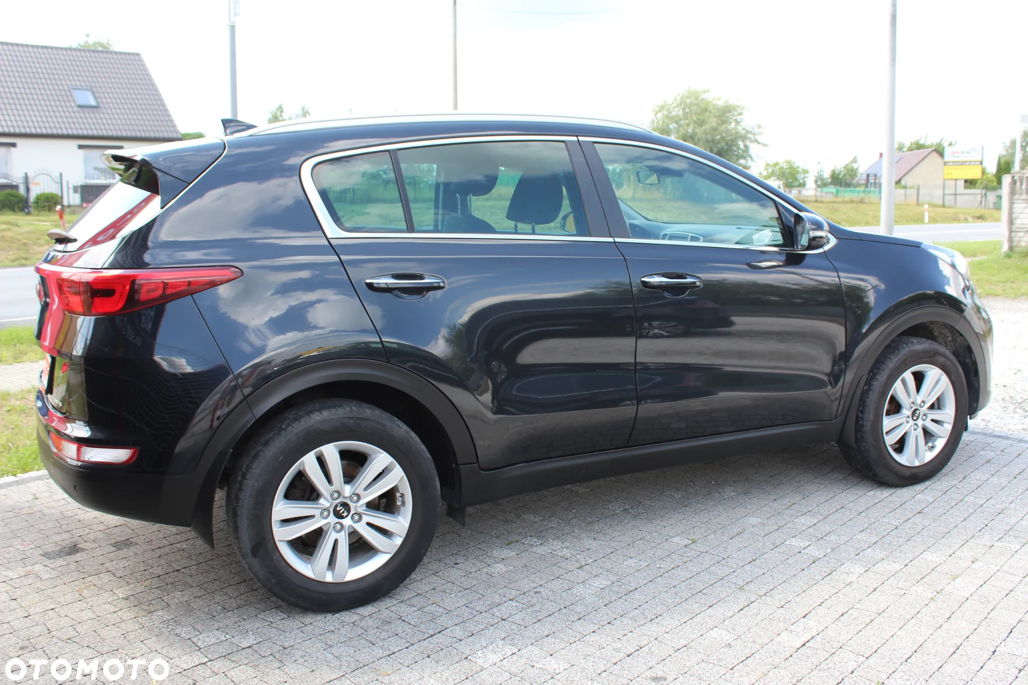 Kia Sportage 1.6 GDI L 2WD - 5
