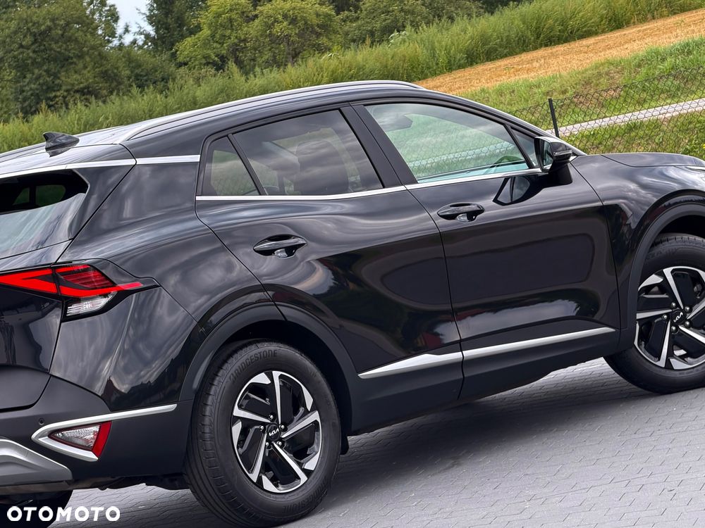Kia Sportage 1.6 T-GDI 2WD Spirit - 15