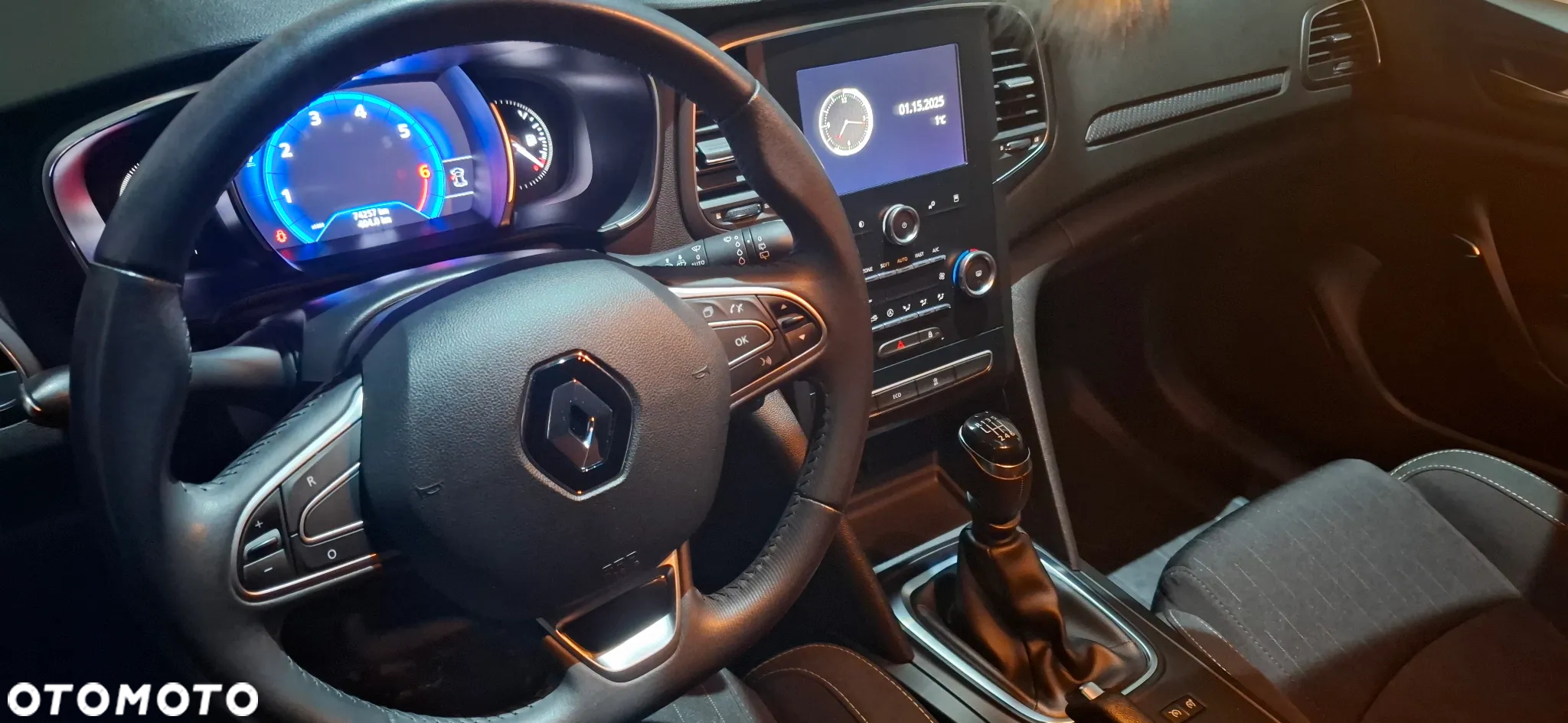 Renault Megane - 8
