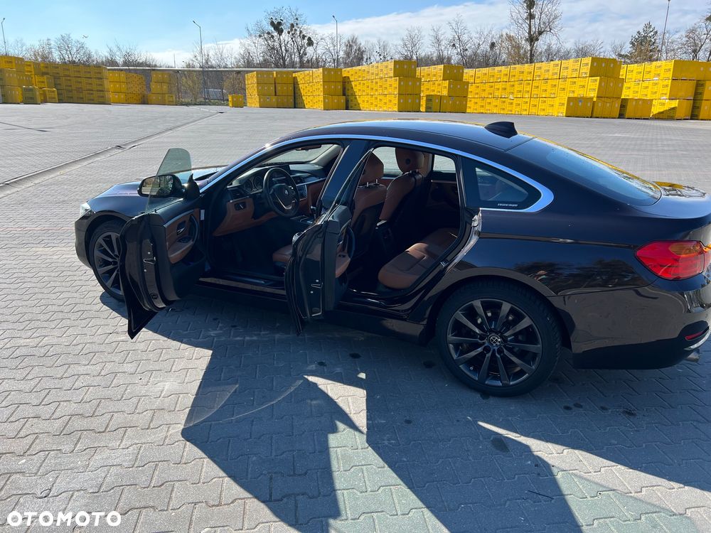 BMW Seria 4 420i xDrive Luxury Line - 18