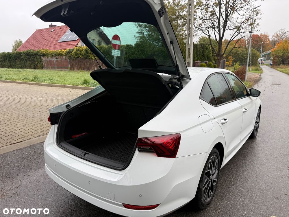 Skoda Octavia 1.5 TSI Selection Plus - 19