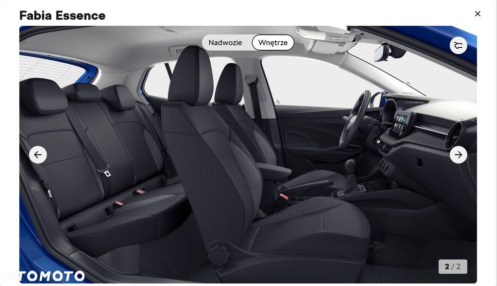 Skoda Fabia 1.0 Essence - 5