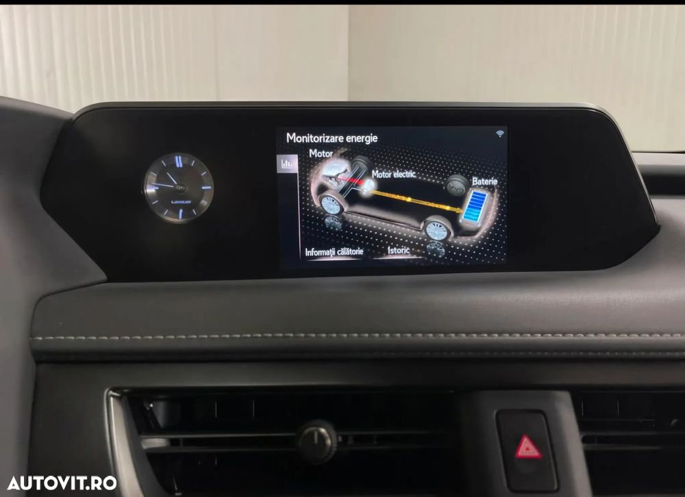 Lexus UX 250h Business Edition - 21