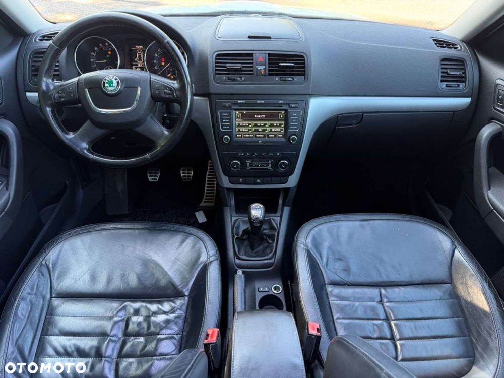 Skoda Yeti - 15