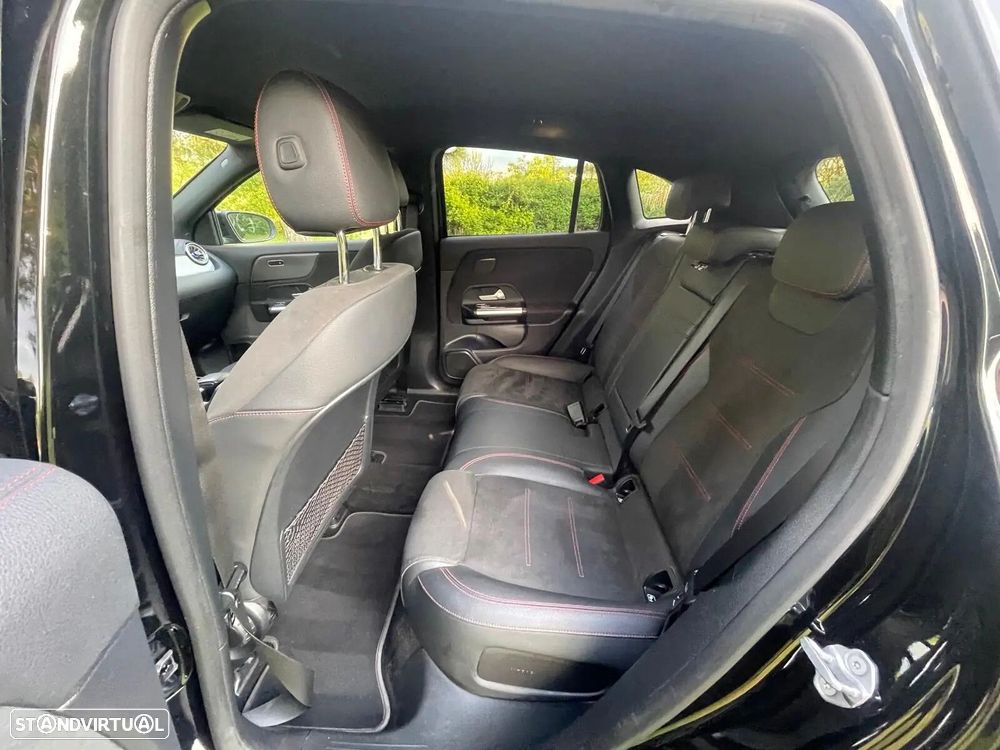 Mercedes-Benz EQA 250+ AMG Line - 13