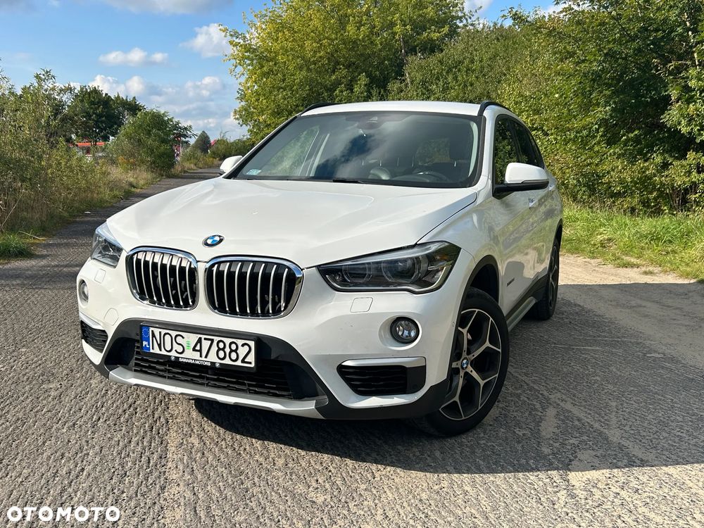 BMW X1 sDrive18d xLine - 4