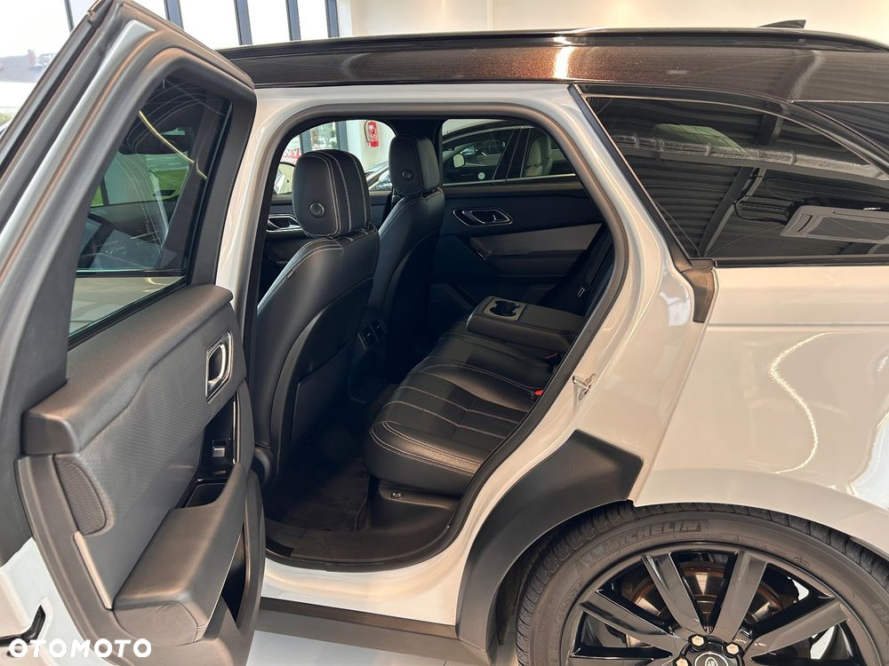 Land Rover Range Rover Velar 3.0 SD6 R-Dynamic - 7