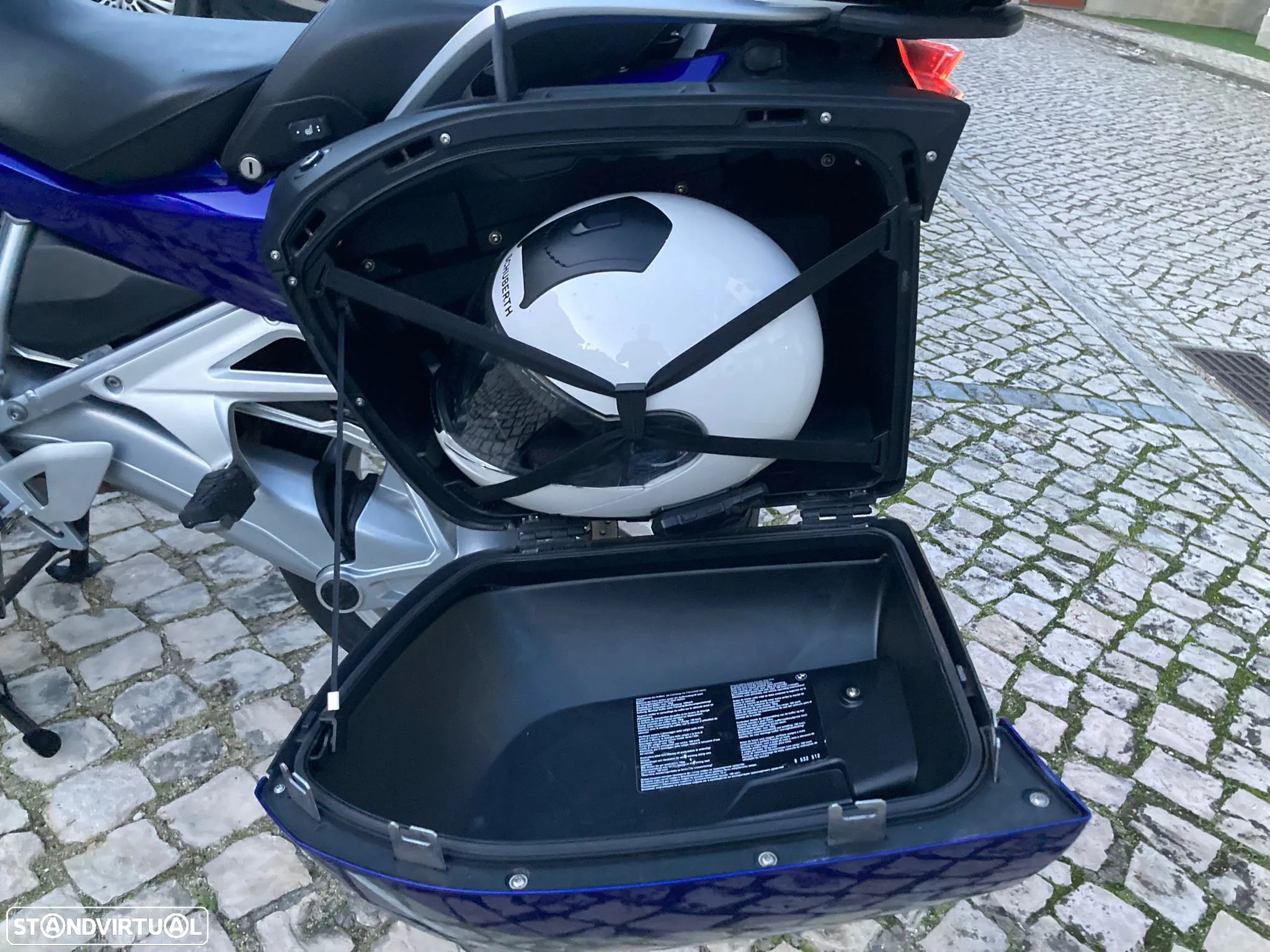 BMW R 1200 RT - 16