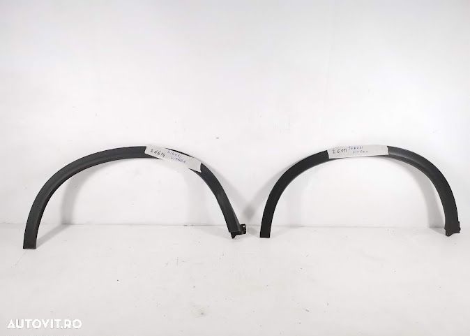 Bandou Overfender Dreapta Spate original Suzuki  Vitara  2 [2014 - 201 - 1
