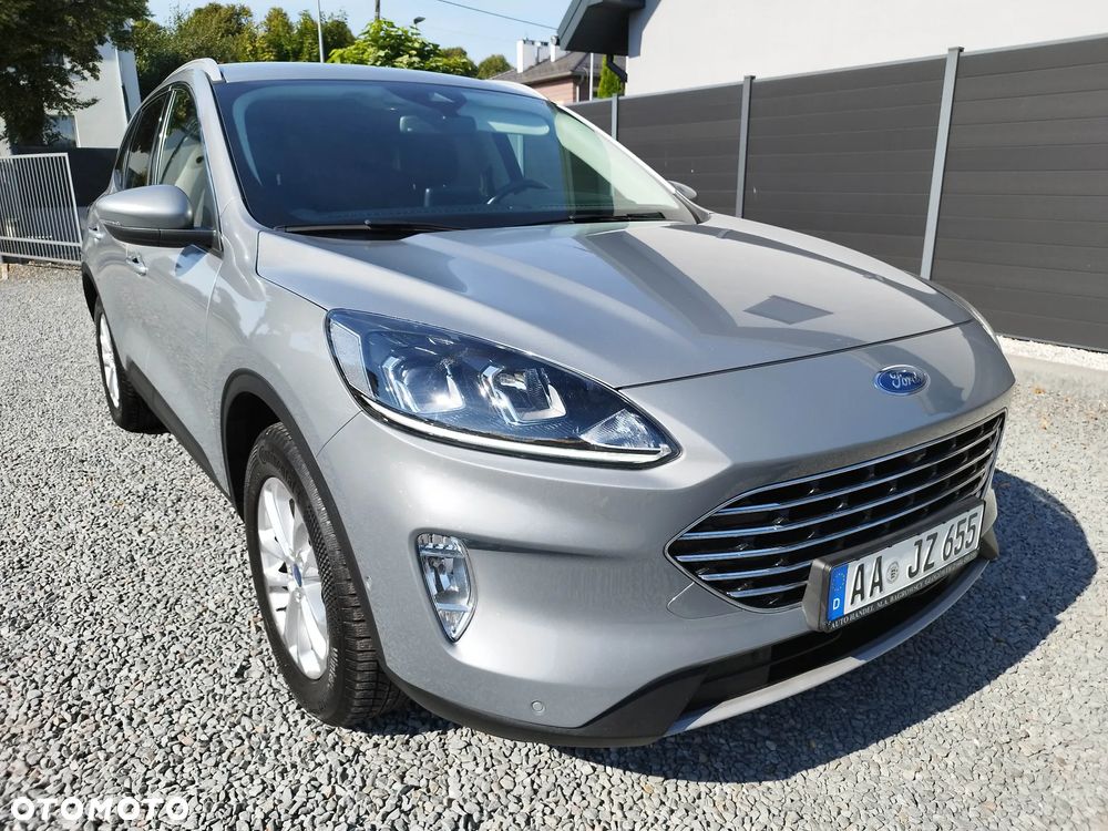 Ford Kuga 2.0 EcoBlue 4x4 TITANIUM - 7