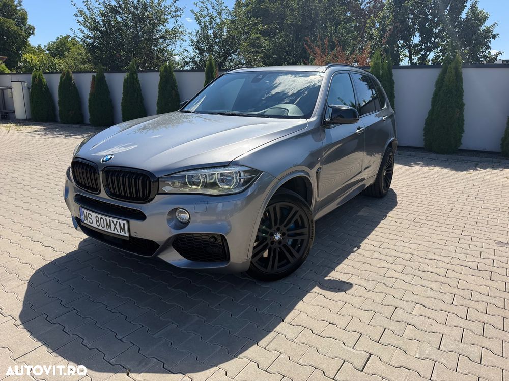 BMW X5 M