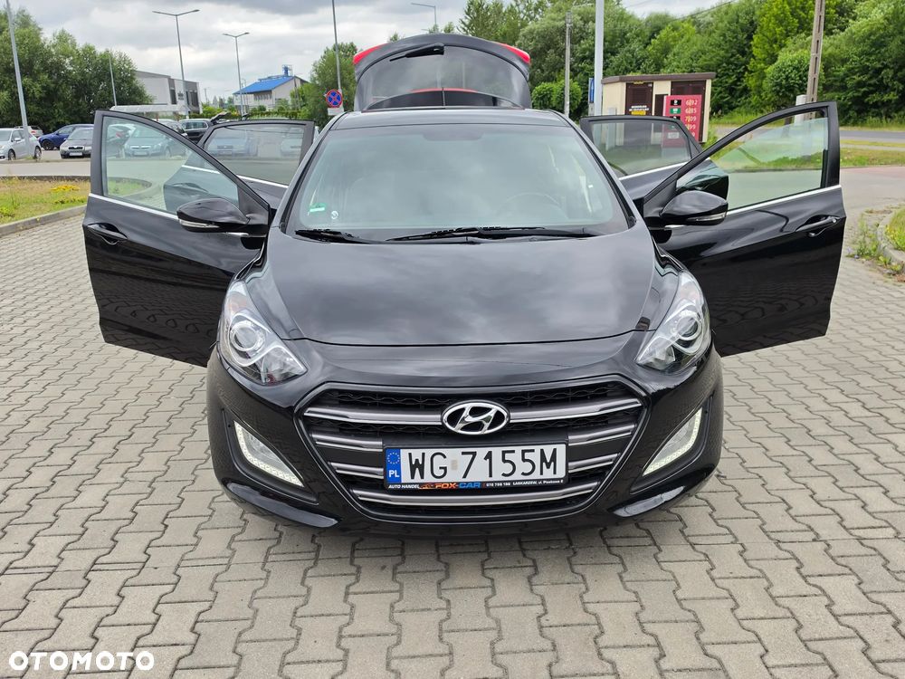Hyundai i30 1.6 GDI BlueDrive Premium - 11
