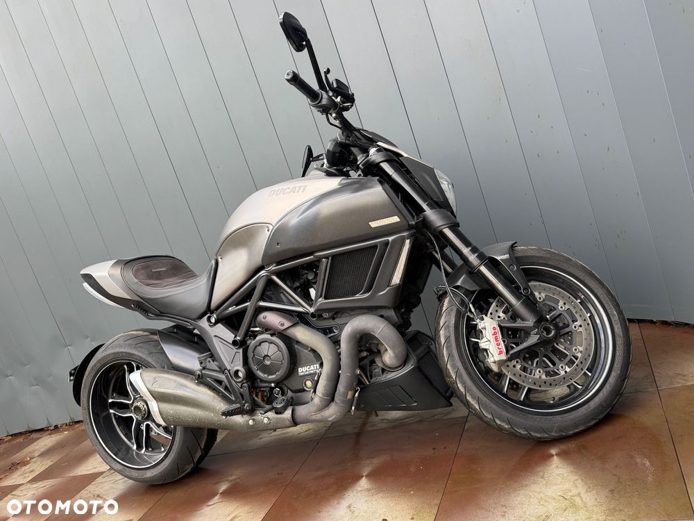 Ducati Diavel - 1