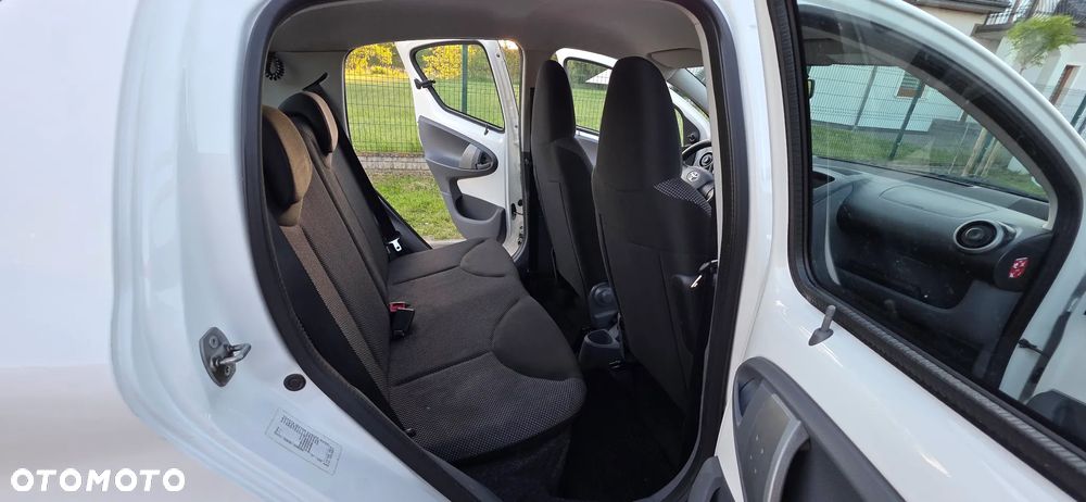 Toyota Aygo - 15