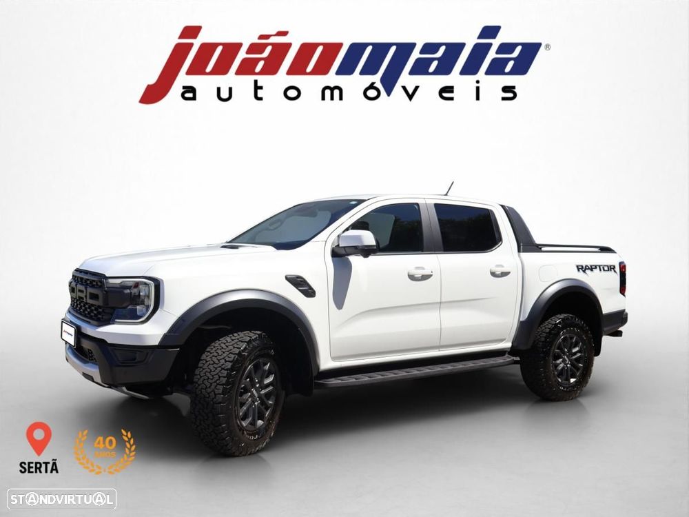 Ford Ranger 2.0 EcoBlue CD Raptor 4WD Aut. - 16