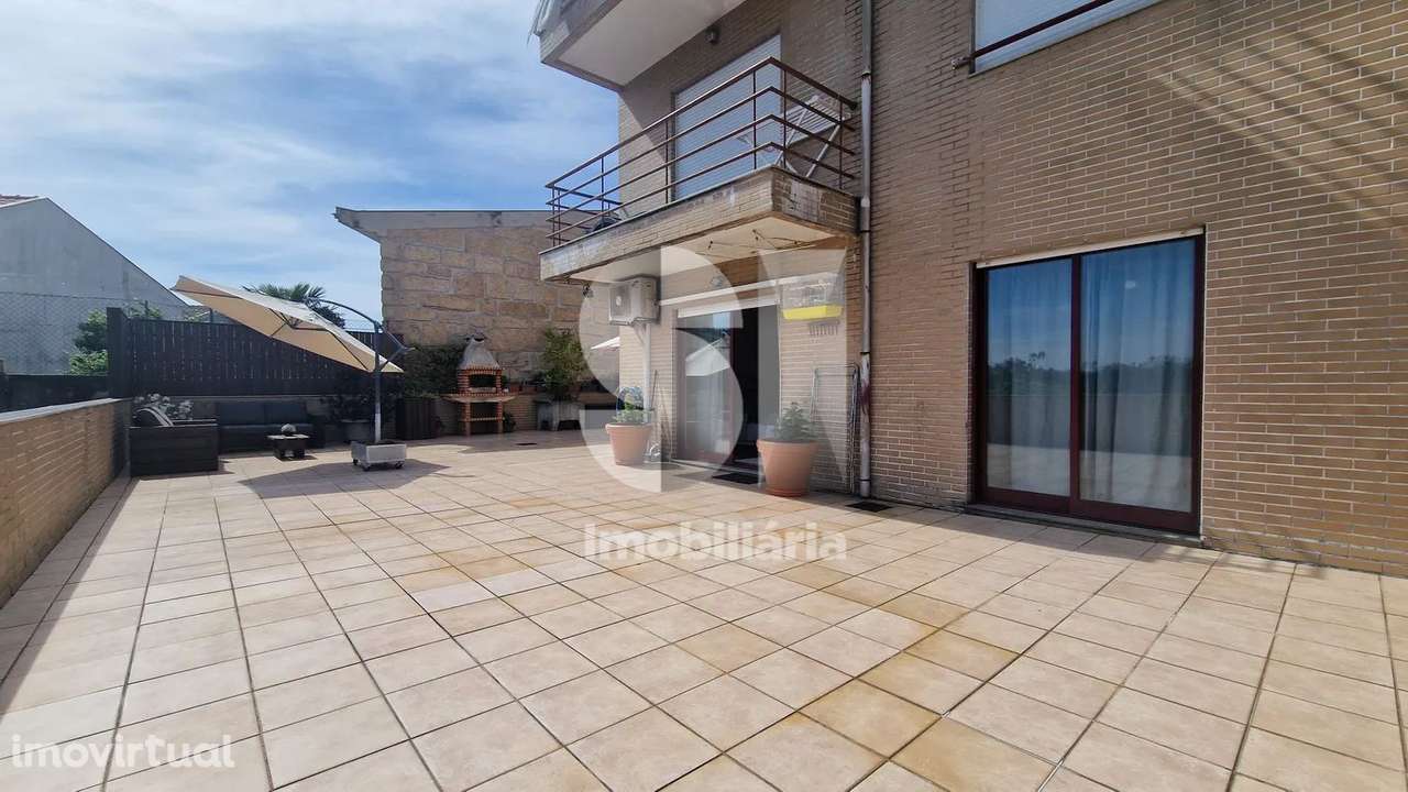 T2 Gandra | Terraço de Sonho | Conforto e Localização Estratégica - Grande imagem: 5/43