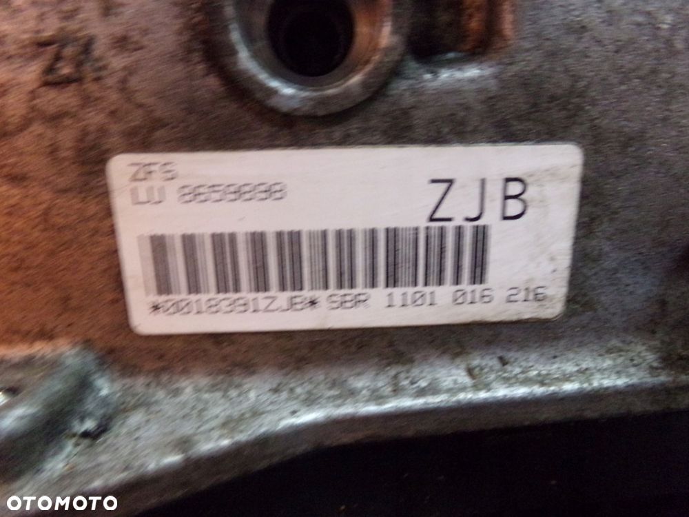 BMW 2 F45 2.0 D 225D 17r 224KM skrzynia biegow AUTOMAT 8659898 8HP-502 - 6