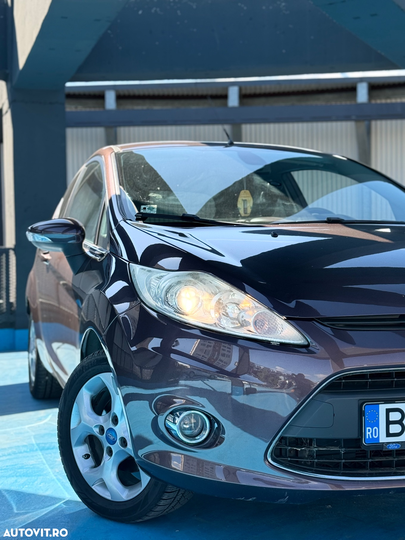 Ford Fiesta 1.4i Titanium - 10