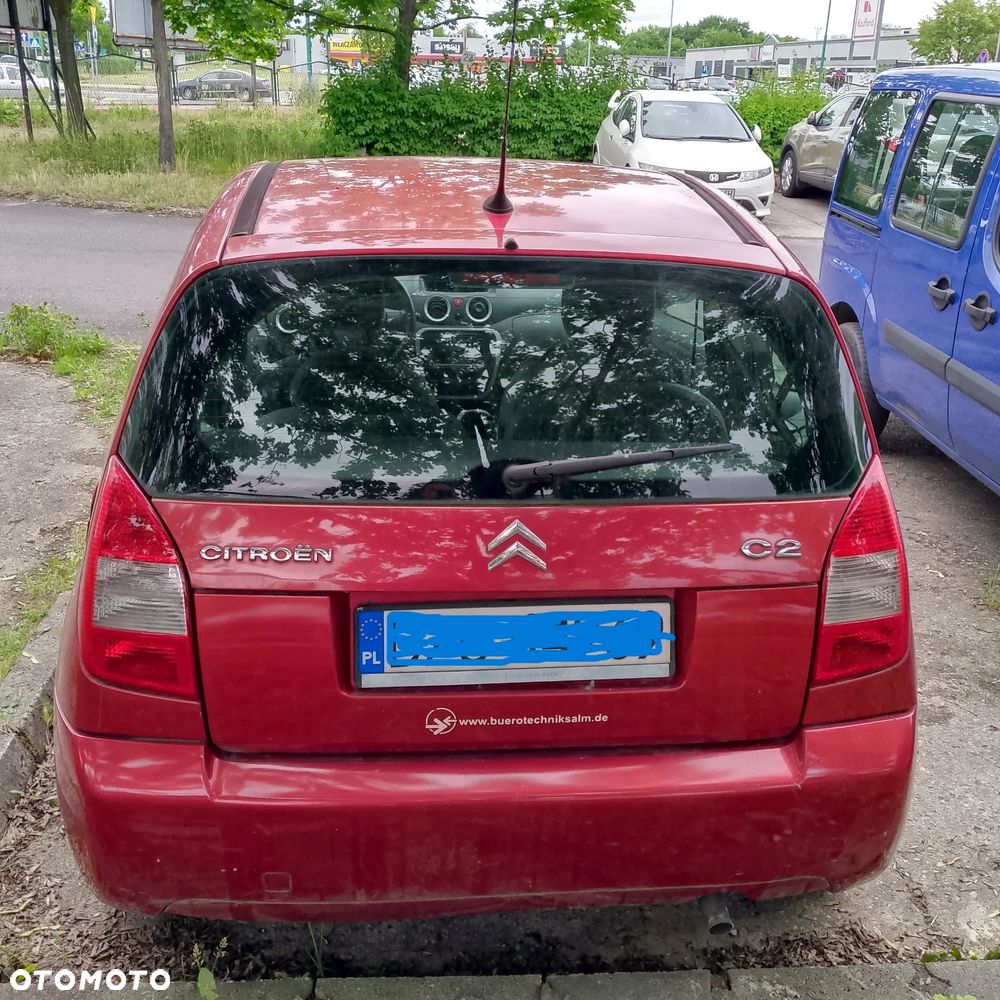 Citroën C2 1.4 Equilibre - 4