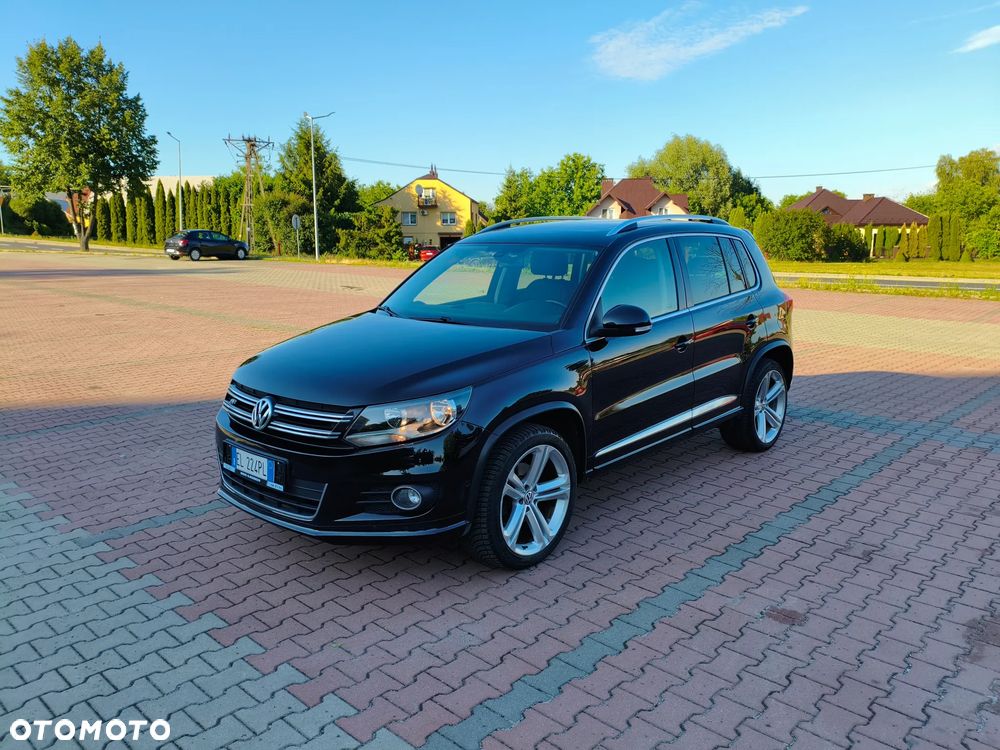 Volkswagen Tiguan 2.0 TDI 4Mot Perfectline R-Style DSG - 2